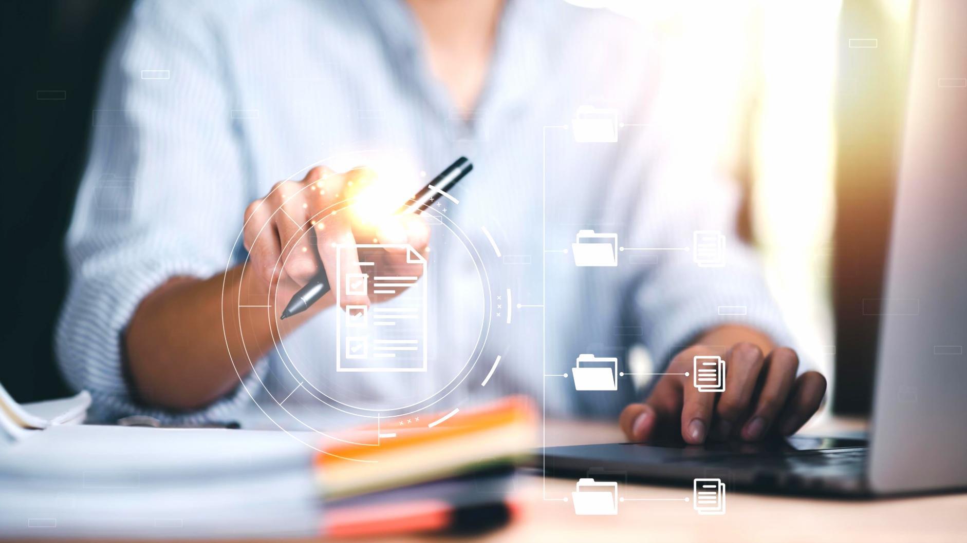 Professionelle Lernumgebung für digitale Strategien